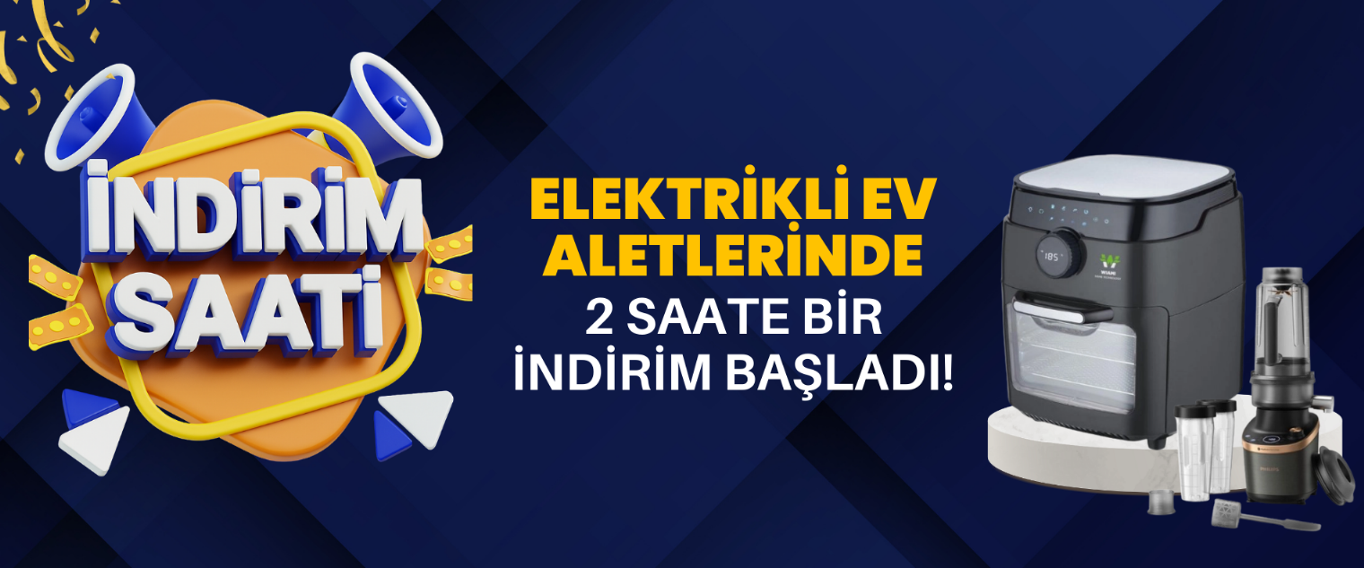 İndirim Saatleri